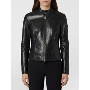 Peuterey Women Leather Jacket Peuterey